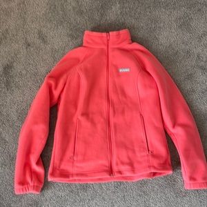 Women’s Columbia Fleece Jacket